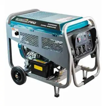 Gjenerator me naft 4.5kW – BORMANN PRO