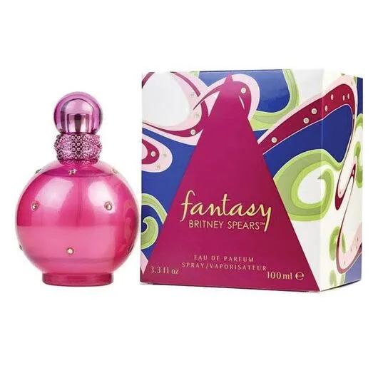 Eau De Parfum Britney Spears, Fantasy 100 ml - 1