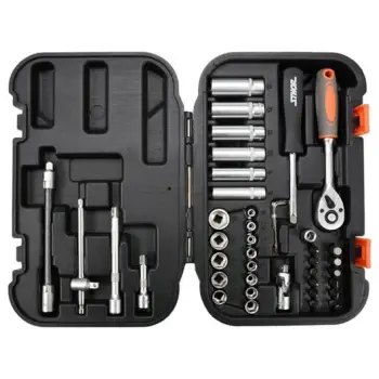 Gedore 42pcs 1/4 Vorel