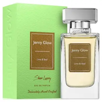 Eau De Parfum Jenny Glow Lime Basil & Mandarin, 80 ml