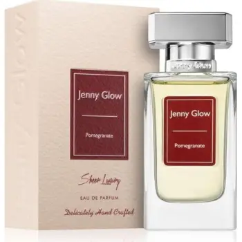 Eau De Parfum Jenny Glow Pomegranate, 80 ml