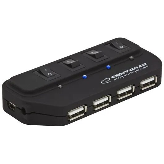 HUB Esperanza 4 porte EA127 - 1