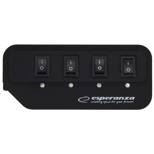 HUB Esperanza 4 porte EA127 - 2