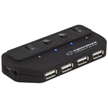 HUB Esperanza 4 porte EA127