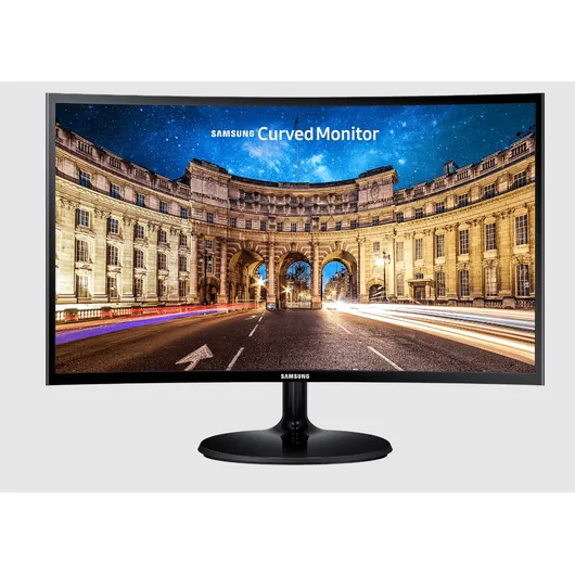 Monitor Samsung LED CURVED 24 inch - 1