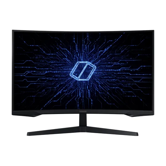 Monitor Samsung LED CURVED - 1