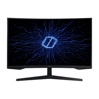 Monitor Samsung LED CURVED