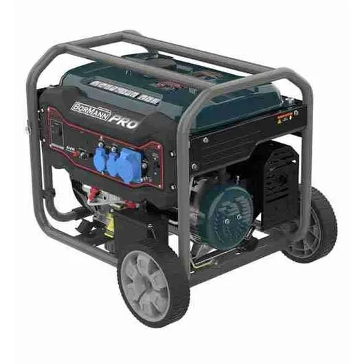 Gjenerator me benzin 8KW – BORMANN PRO - 1