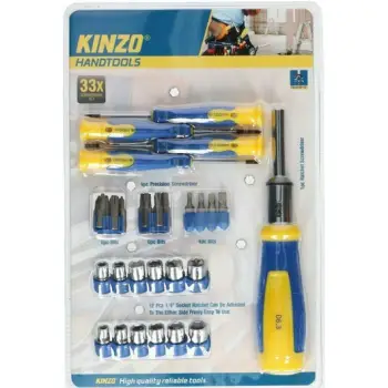 Set kaçavidash dhe vidash Kinzo
