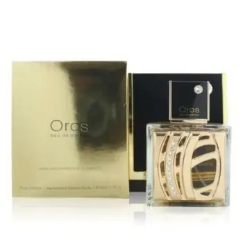 Eau De Parfum Oros Pour Femme, 50 ml