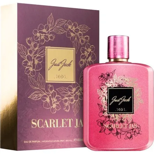 Eau De Parfum Just Jack Scarlet Jas, 100 ml - 1