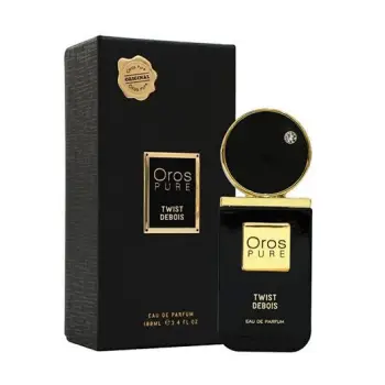 Eau De Parfum Oros Pure Twist Debois, 100 ml