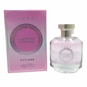 Eau De Parfum Sterling Estiara Radiant Crystal, 100 ml