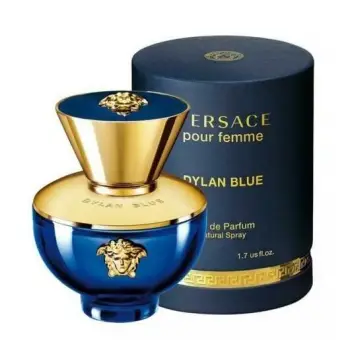 Eau De Parfum Versace Dylan Blue 50 ml