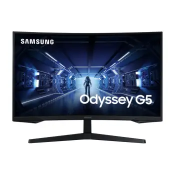 Monitor Samsung LED CURVED
