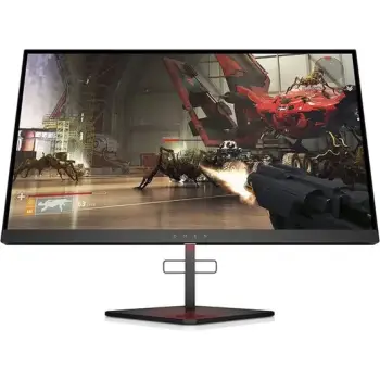 Monitor HP OMEN Gaming X25f, 24.5", FHD, 240Hz, i zi