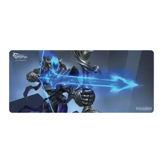 Mauspad Gaming White Shark Arcane Sentry , 80 x 35 cm - 1
