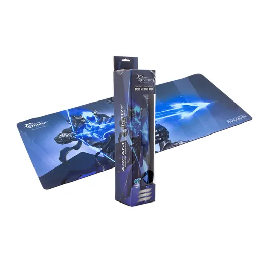 Mauspad Gaming White Shark Arcane Sentry , 80 x 35 cm - 2