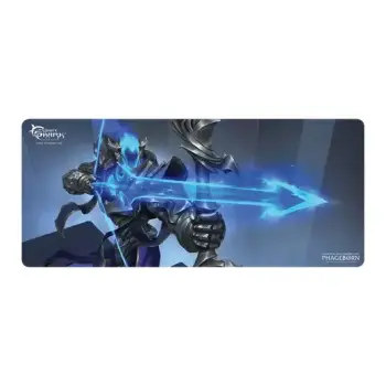 Mauspad Gaming White Shark Arcane Sentry , 80 x 35 cm