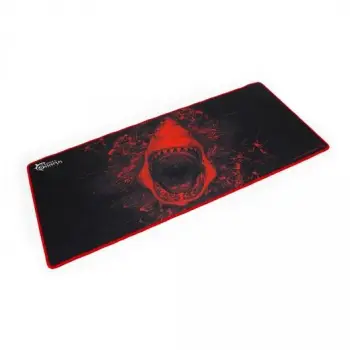 Mauspad Gaming White Shark Skywalker, 80 x 35cm