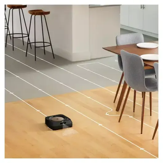 iRobot Braaava m6 Black - 6