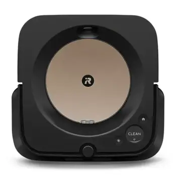 iRobot Braaava m6 Black