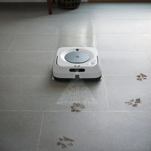 iRobot Braava m6 White - 2