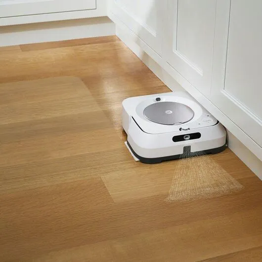 iRobot Braava m6 White - 4