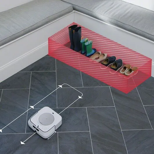 iRobot Braava m6 White - 5