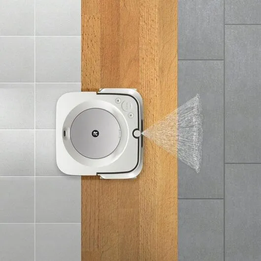 iRobot Braava m6 White - 7