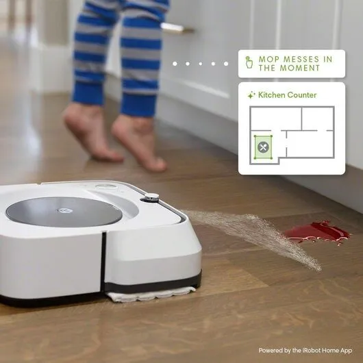 iRobot Braava m6 White - 8