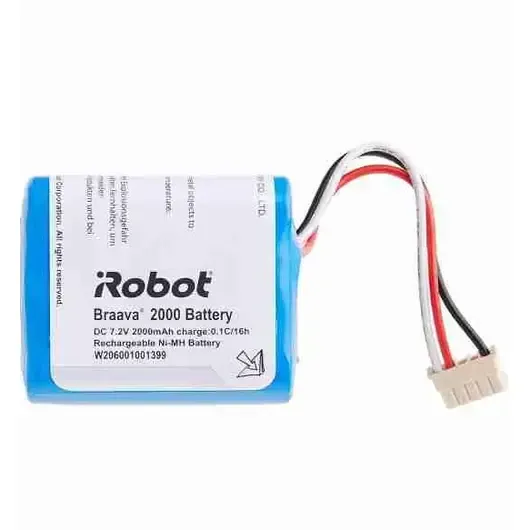 Bateri për Braava 38x/39x iRobot - 1