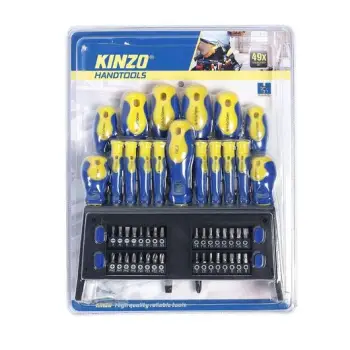 Set i kaçavidave Kinzo, 49 pjesë