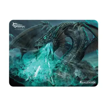 Mousepad White Shark, 40x30cm , Energy Gorger
