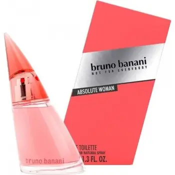 Eau De Toilette Bruno Banani Absolute Woman 40 ml