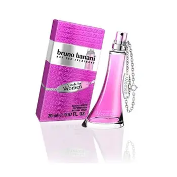 Eau De Toilette Bruno Banani Made for Women 20 ml