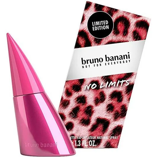 Eau De Toilette Bruno Banani No Limits Woman 40 ml - 1