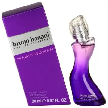 Eau De Toilette Bruno Banani Magic Woman 20 ml