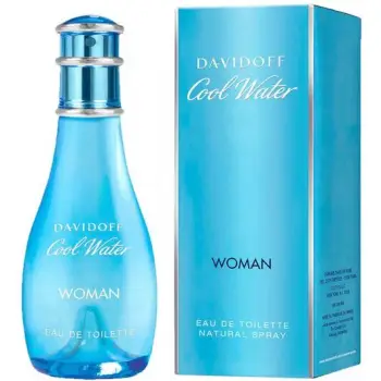 Eau De Toilette Cool Water 50 ml