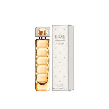 Eau De Toilette Hugo Boss Orange Woman 75 ml