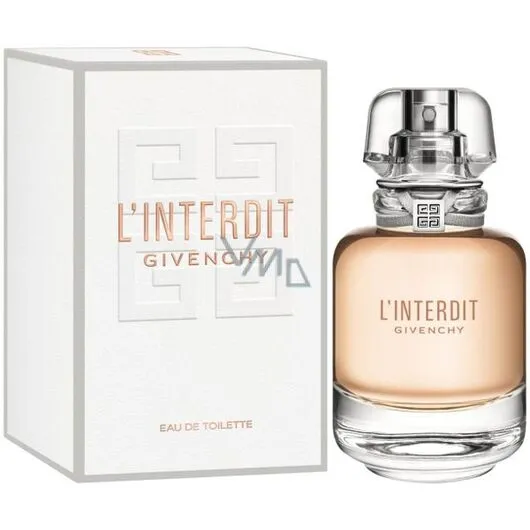 Eau De Toilette Givenchy L'Interdit 80 ml - 1
