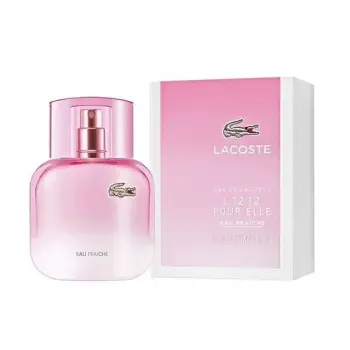 Eau de Toilette Lacoste Eau De Lacoste L.12.12 Pour Elle Eau Fraiche, 90 ml