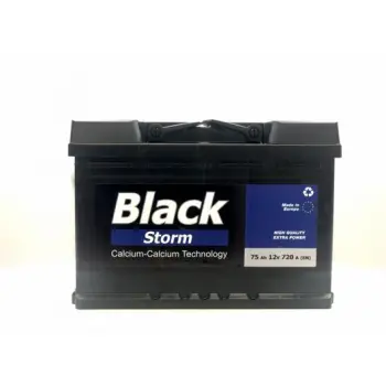 Bateri 75AH 12V