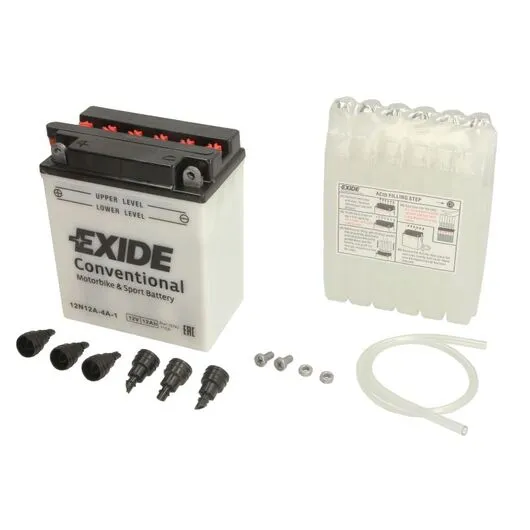 BATERI EXIDE 12V /115A - 1