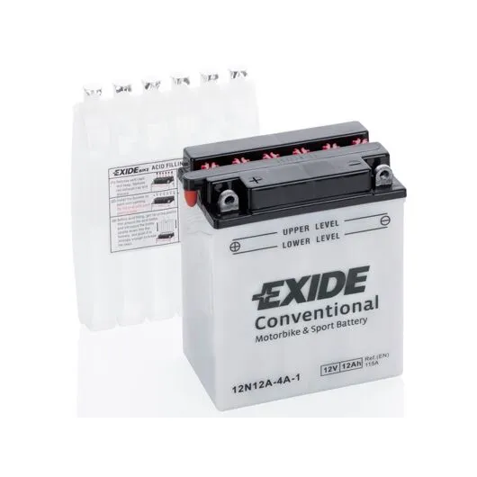 BATERI EXIDE 12V /115A - 4