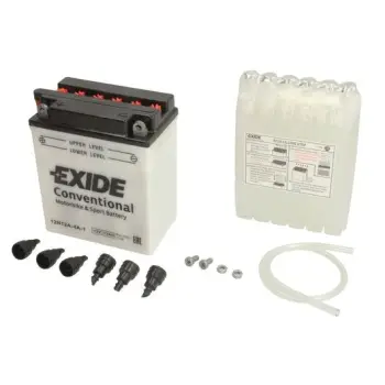 BATERI EXIDE 12V /115A