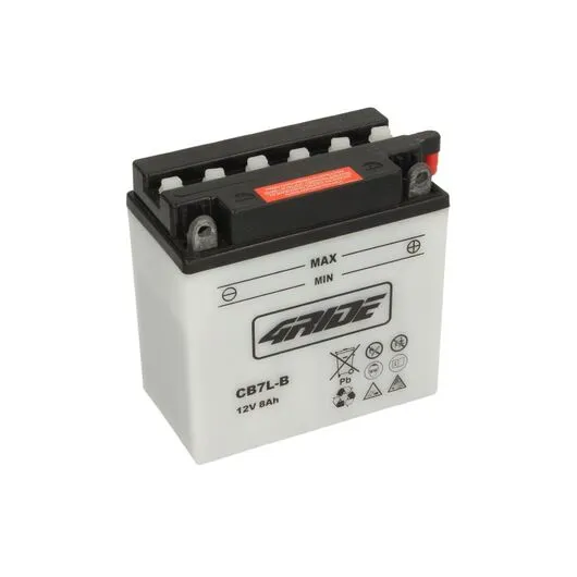 Bateri 4Ride 7AH 12V - 2