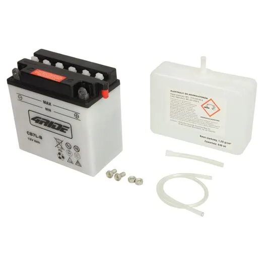 Bateri 4Ride 7AH 12V - 3