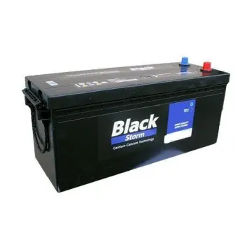 Bateri Black Storm 135AH 12V 635-700