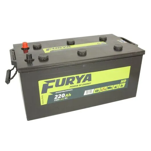 BATERI FURYA 12V 220AH/1100A - 2